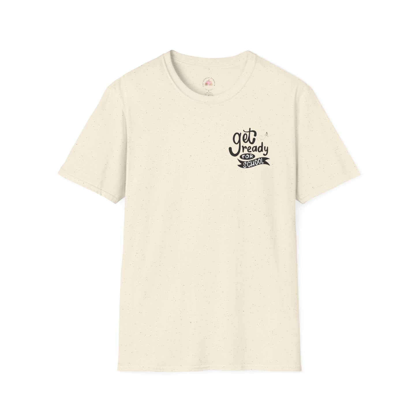 Cute Teacher T- Shirt | Gift for Educators, Back to School, Stylish Unisex Tee, Classroom Humor, Student Gift