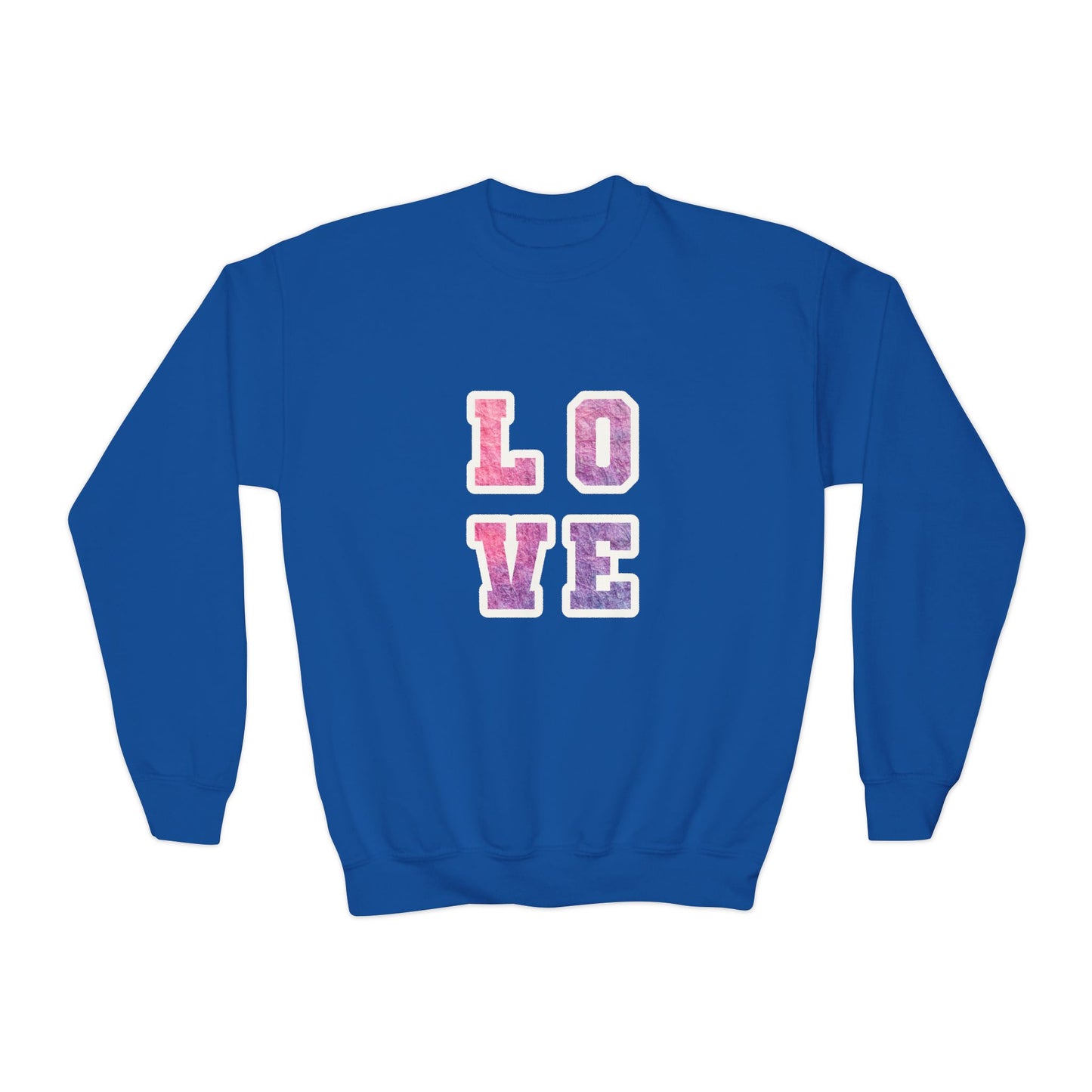 Love Youth Sweatshirt