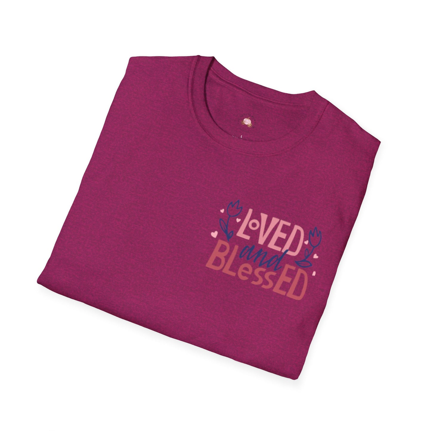Pray More Worry Less Christian T-Shirt