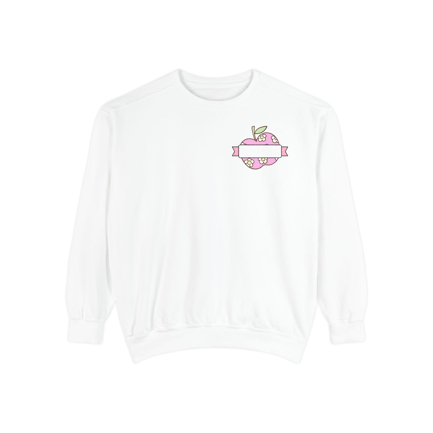 Teacher Appreciation Unisex Sweatshirt - Hello School, Back to School Gift