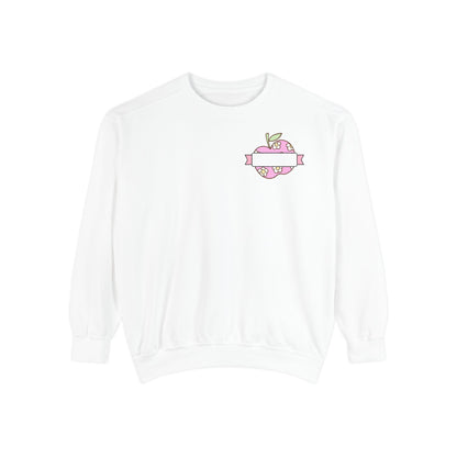 Teacher Appreciation Unisex Sweatshirt - Hello School, Back to School Gift