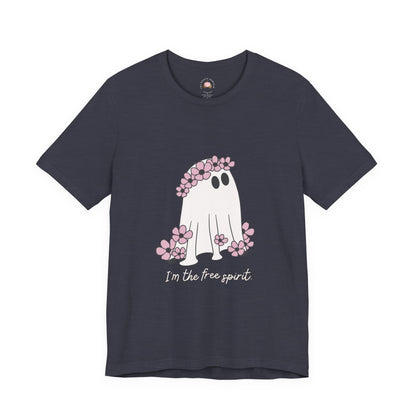 Teacher Crew Unisex Tee - Free Spirit Halloween Funny Shirt