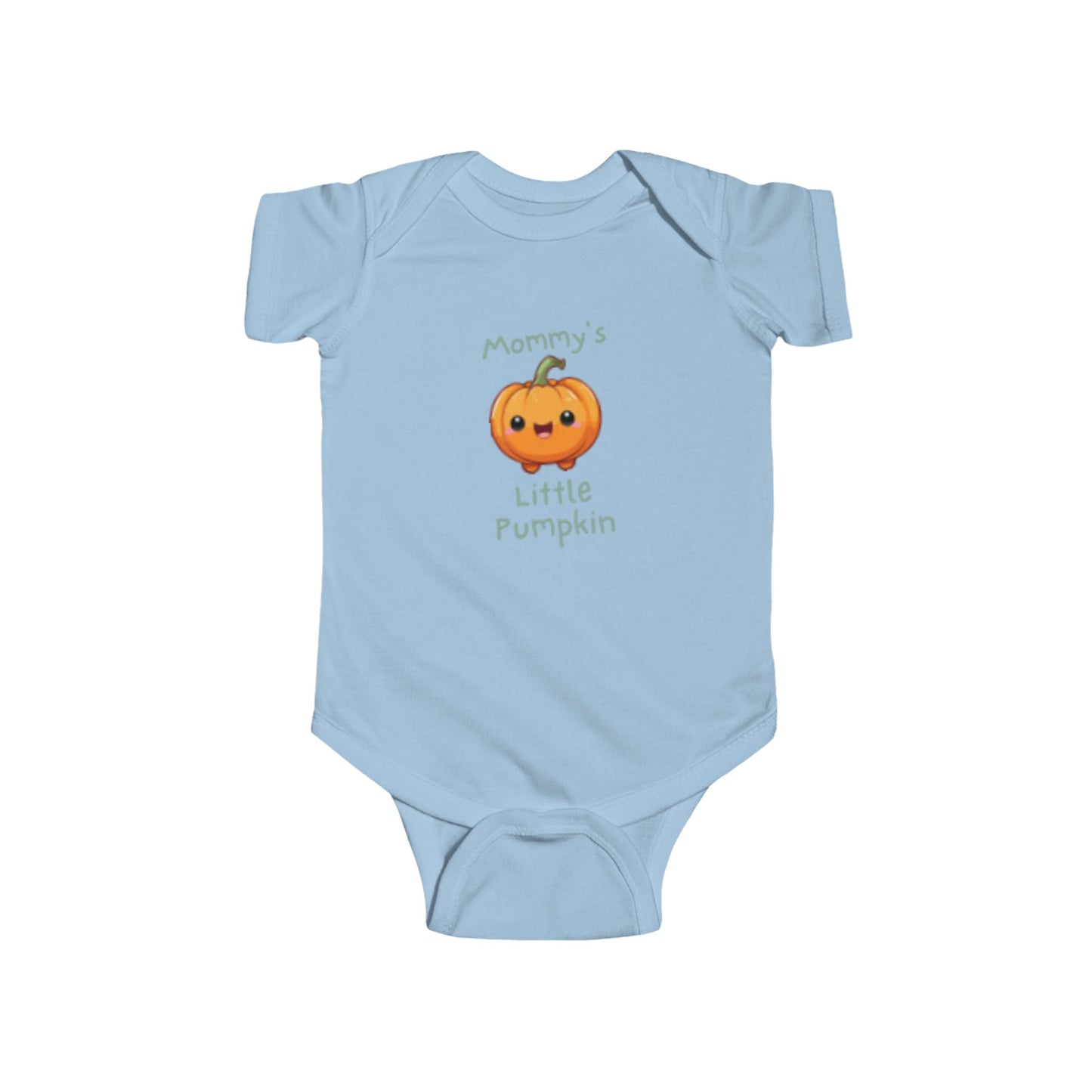 Infant Halloween Lil’ Pumpkin Bodysuit