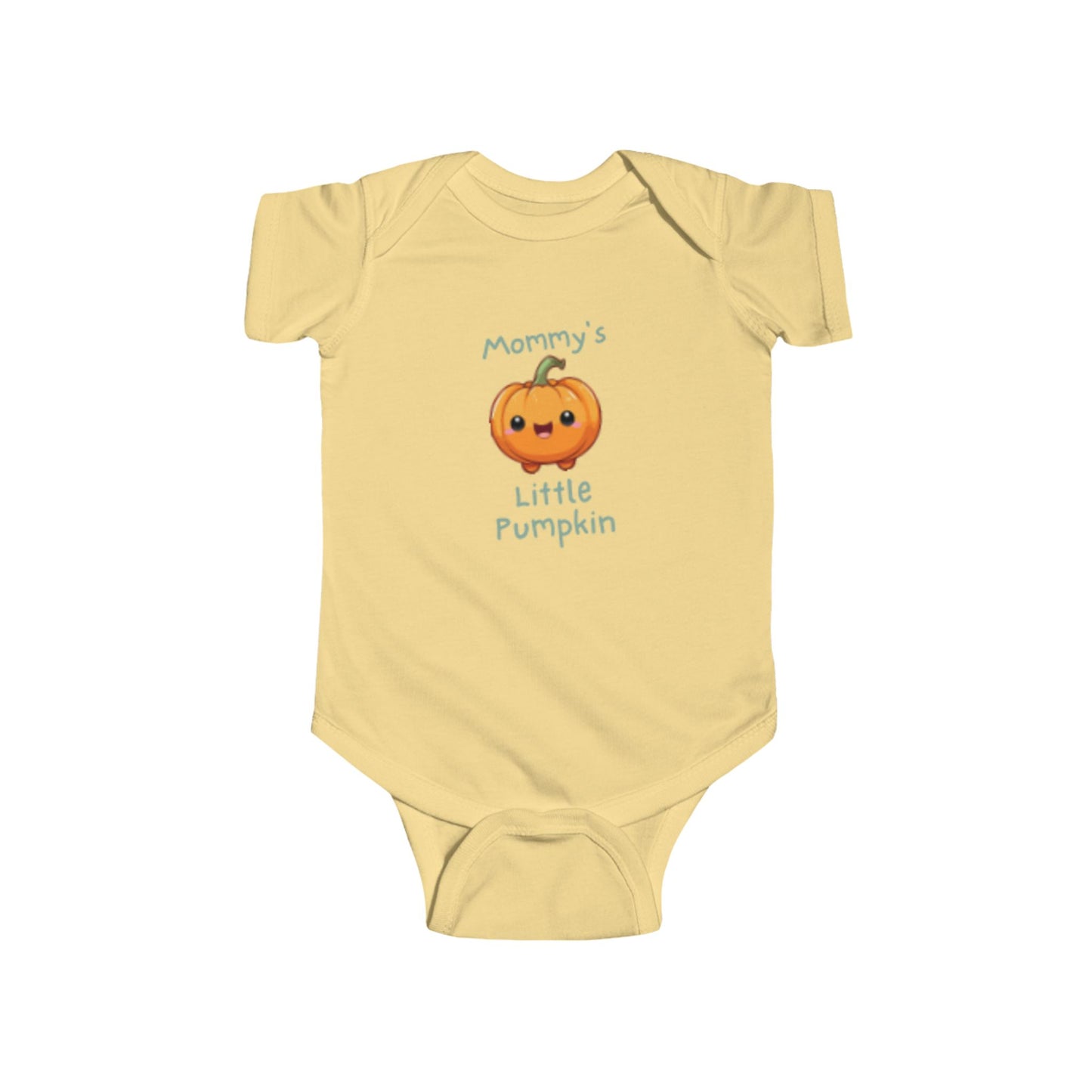 Infant Halloween Lil’ Pumpkin Bodysuit