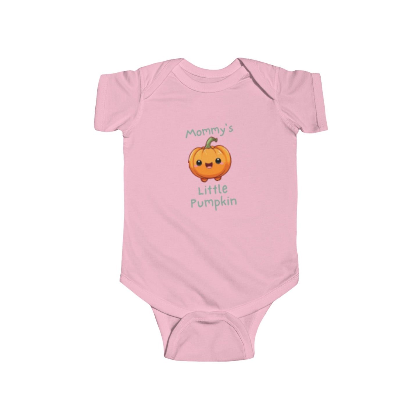 Infant Halloween Lil’ Pumpkin Bodysuit