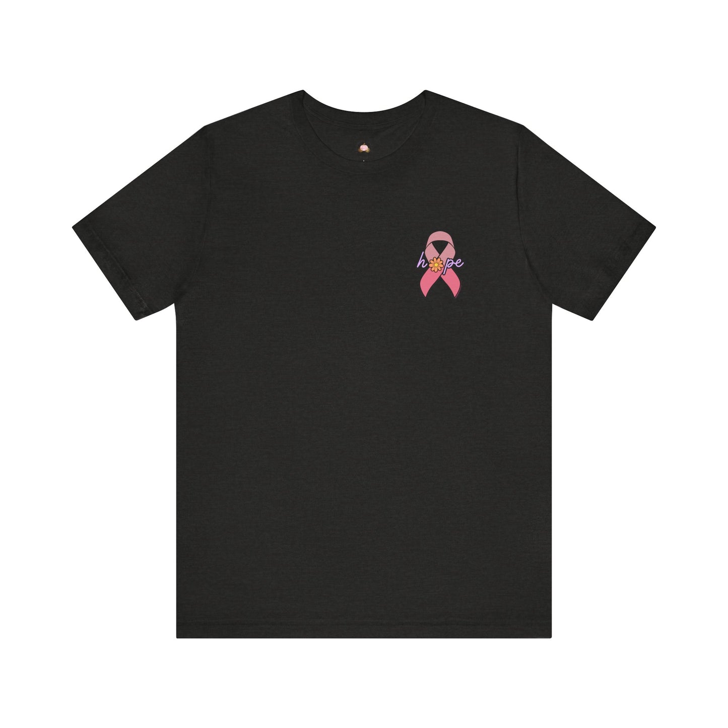 Empowerment Tee: Fight Like a Girl Unisex Jersey Short Sleeve T-Shirt, Awareness Shirt, Cancer Support Apparel, Gift for Fighters, [...]
