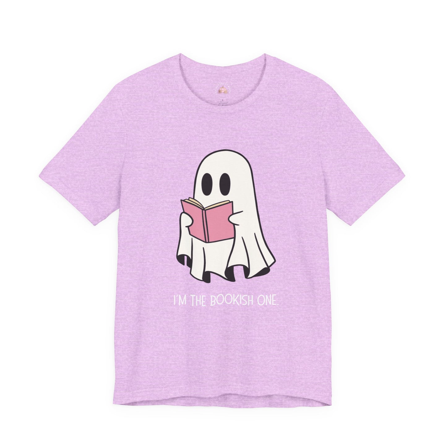 Teacher Squad Halloween Unisex Tee - I'm the Boo-kish One