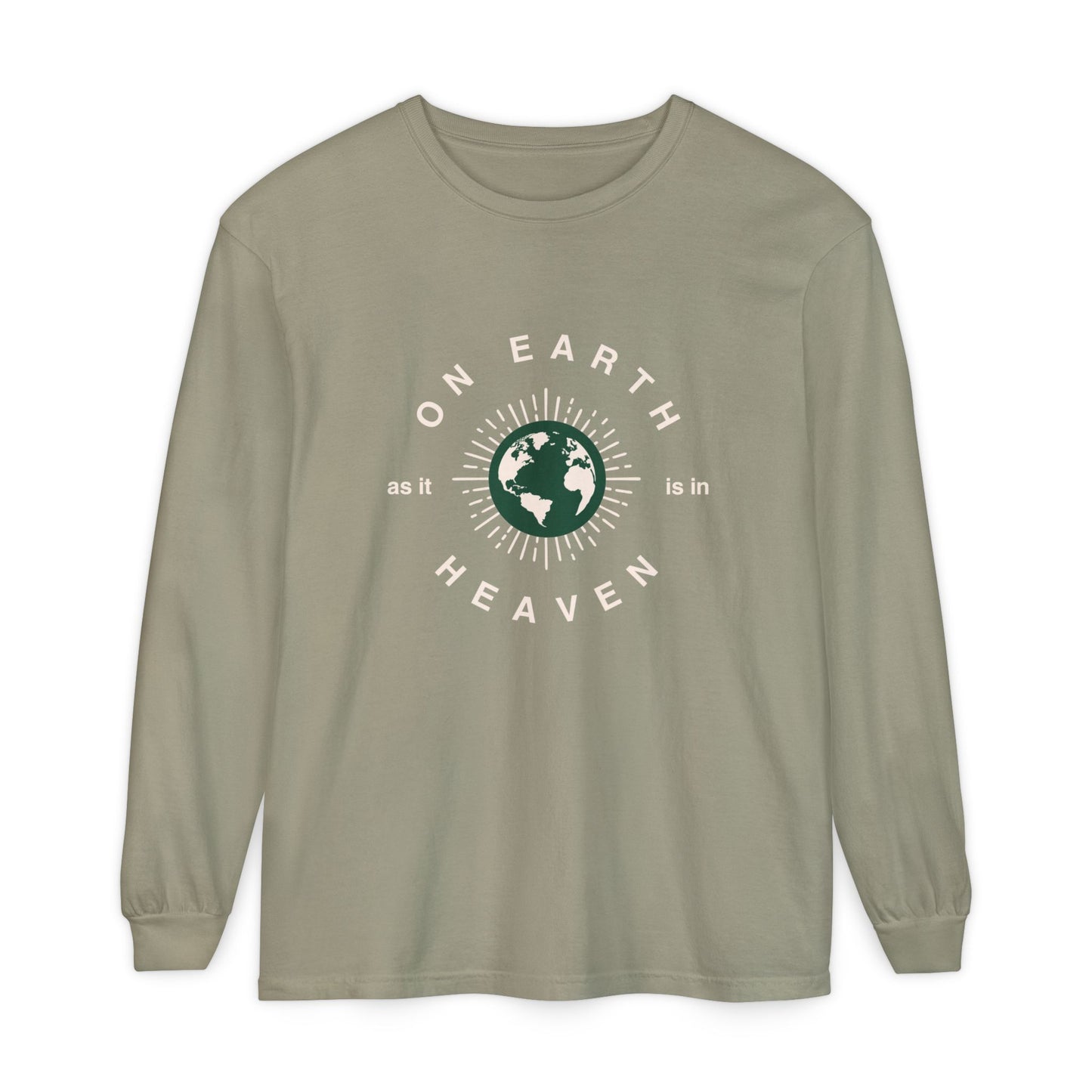 Faith Long Sleeve T-Shirt