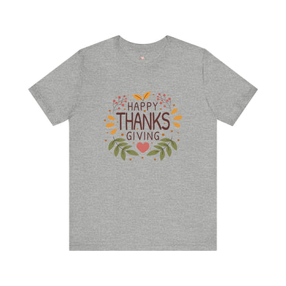 Thanksgiving Unisex Tee