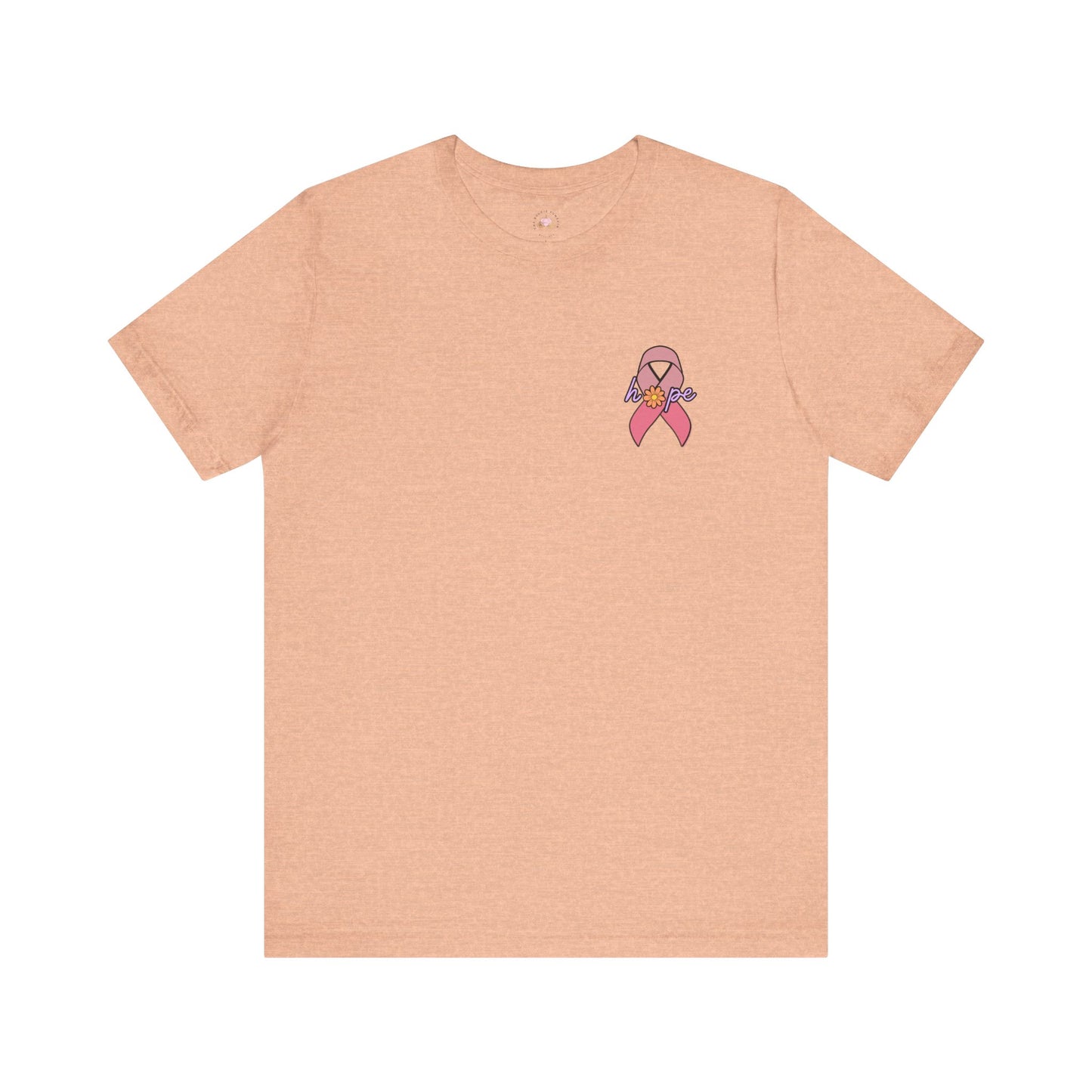 Empowerment Tee: Fight Like a Girl Unisex Jersey Short Sleeve T-Shirt, Awareness Shirt, Cancer Support Apparel, Gift for Fighters, [...]