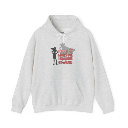 Teacher Powers Unisex Sweatshirt