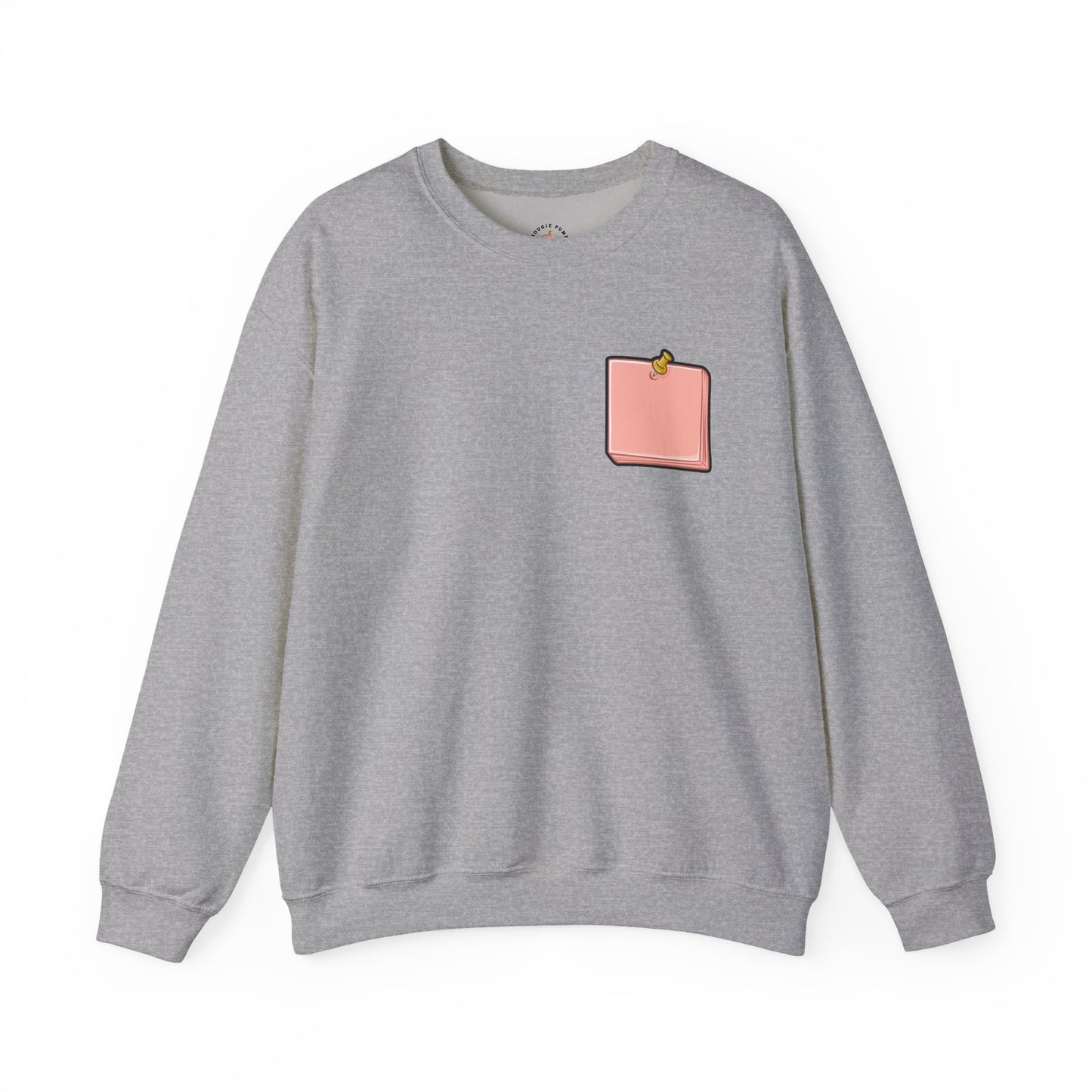 Teacher Appreciation Crewneck Sweatshirt, Gift for Educators, Cozy Unisex Sweatshirt, Back to School Apparel, Classroom Essentials