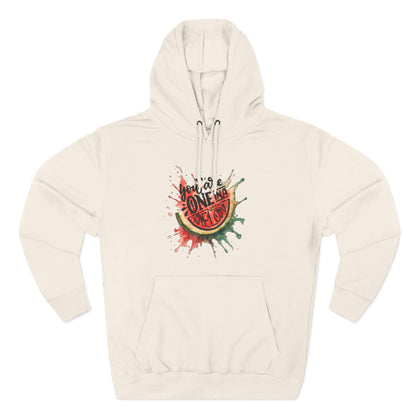 One In A Melon Hoodie