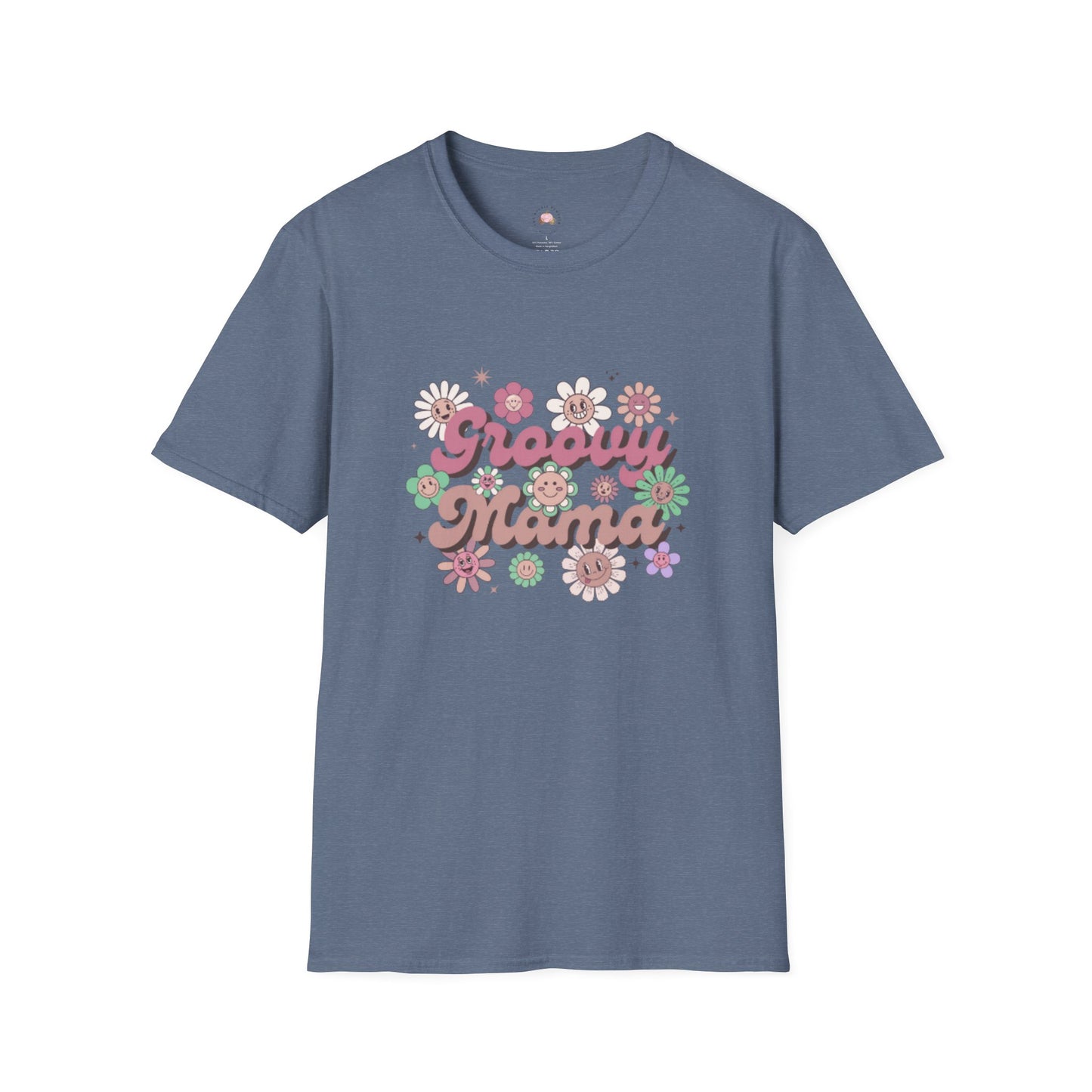 Groovy Mama Unisex T-Shirt