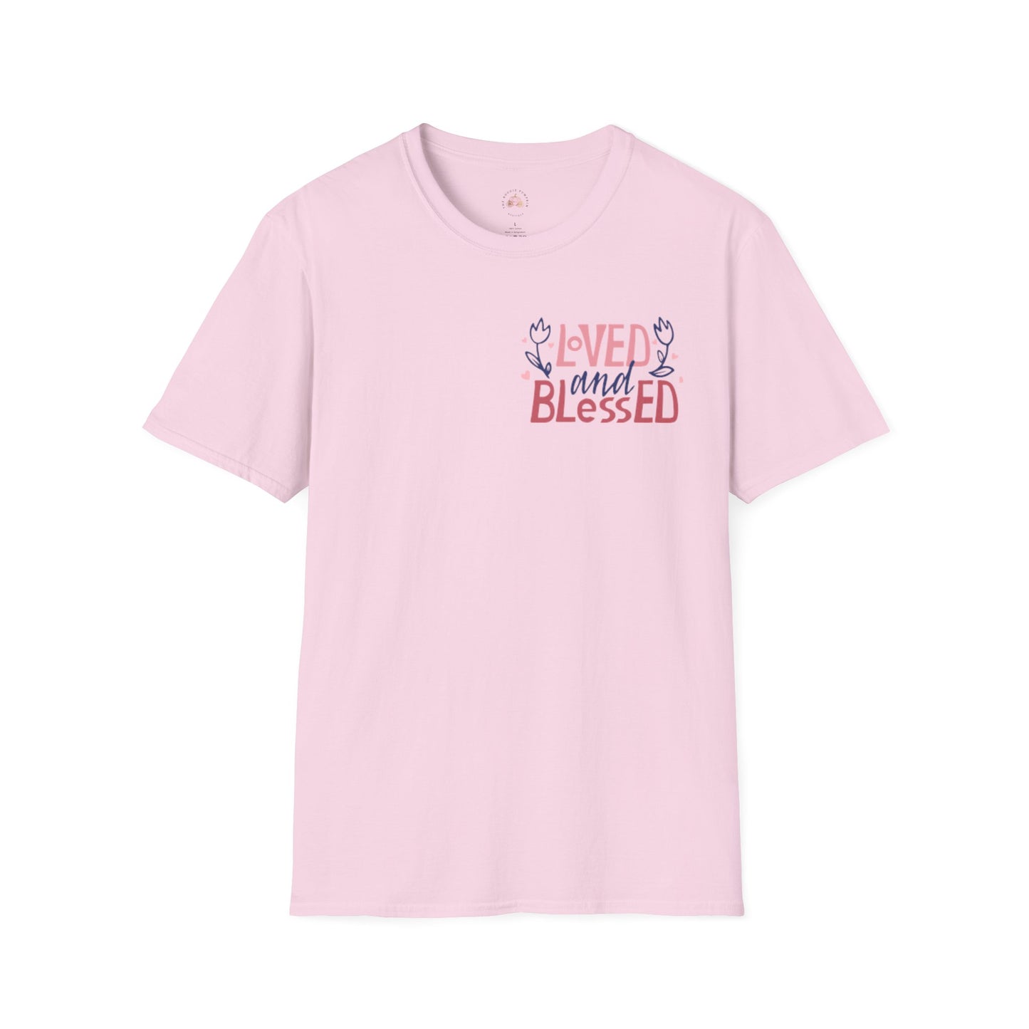 Pray More Worry Less Christian T-Shirt