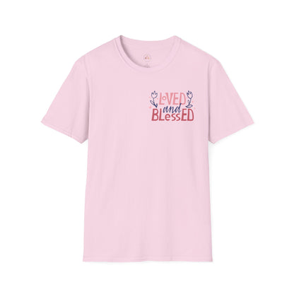 Pray More Worry Less Christian T-Shirt