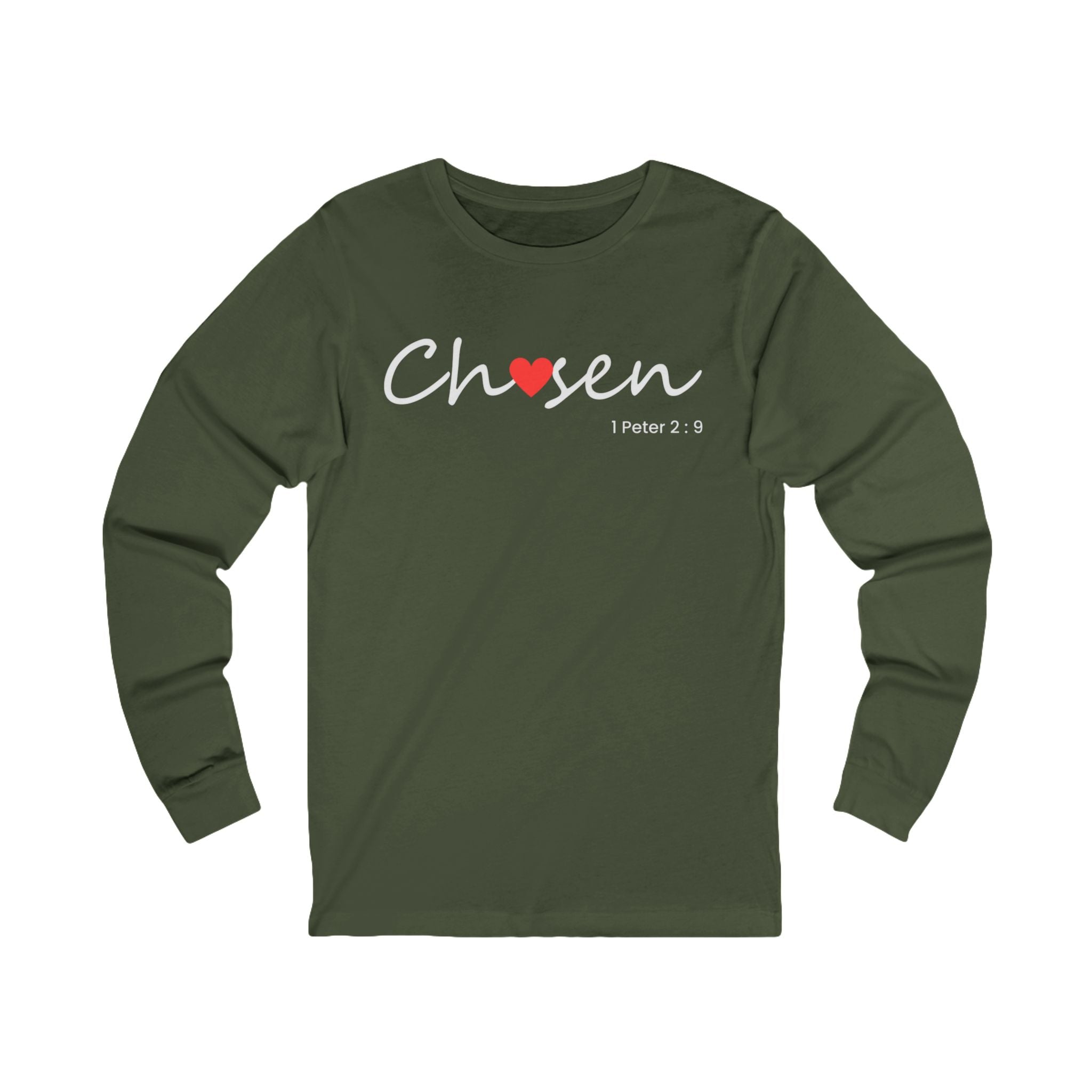 Chosen Long Sleeve Tee