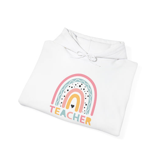 Problem Solver Teacher Hoodie - Cozy Unisex Sweatshirt