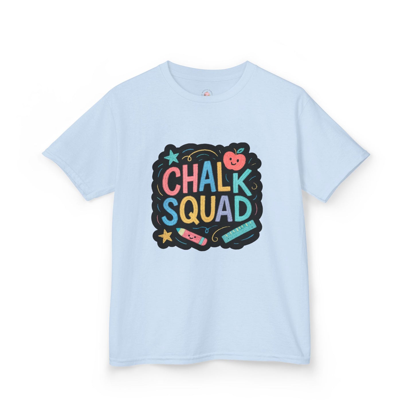Chalk Squad Kids Tee