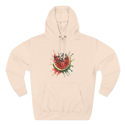 One In A Melon Hoodie