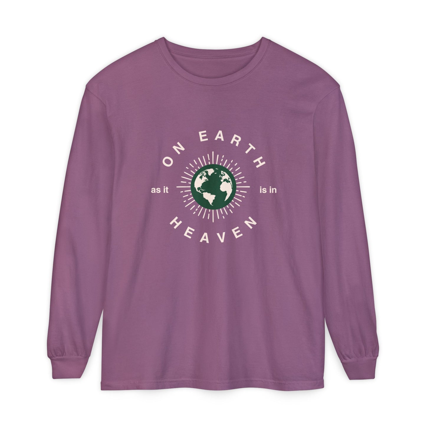 Faith Long Sleeve T-Shirt