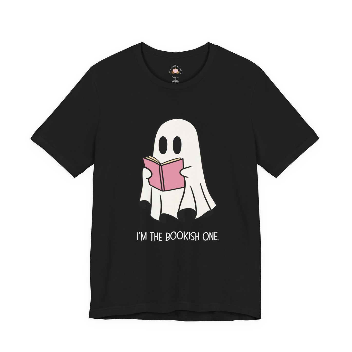 Teacher Squad Halloween Unisex Tee - I'm the Boo-kish One