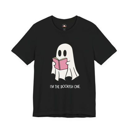 Teacher Squad Halloween Unisex Tee - I'm the Boo-kish One
