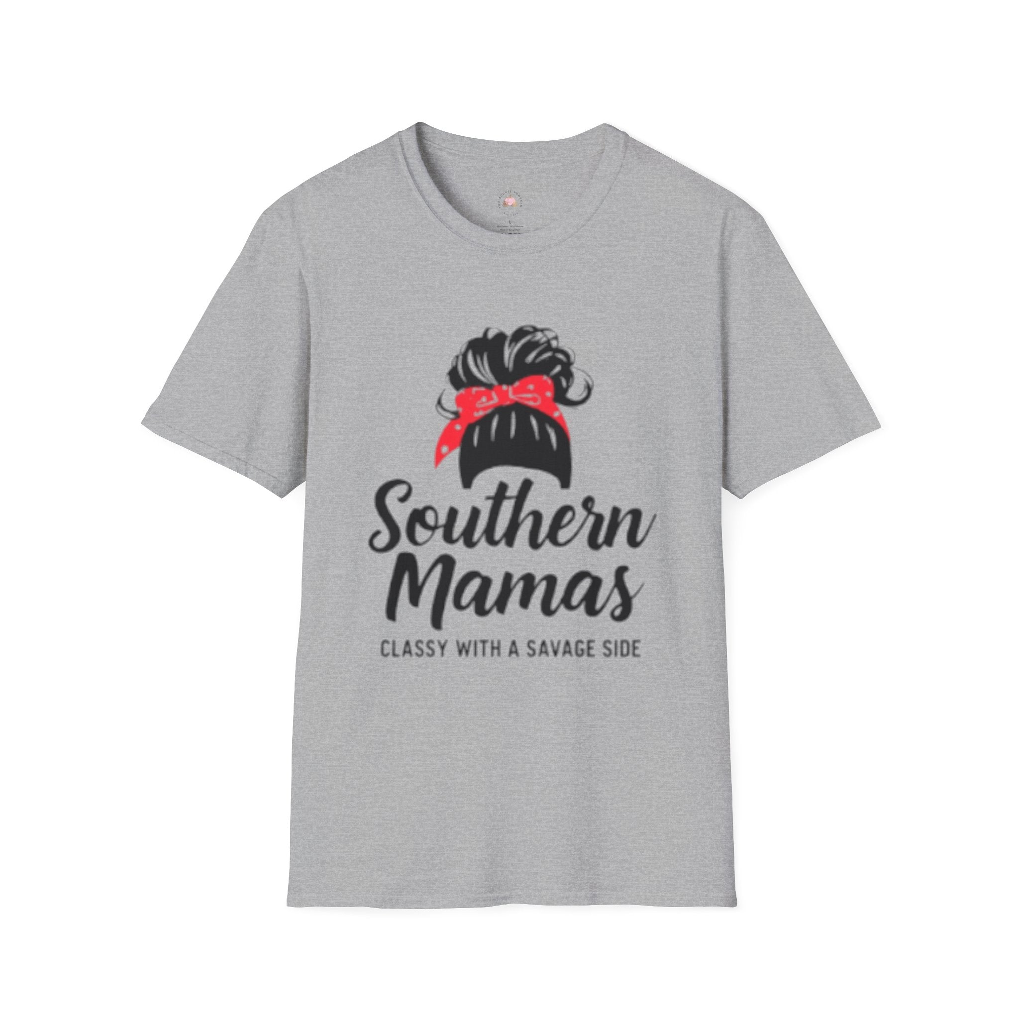 Southern Mamas Classy with a Savage Side Shirt | Sassy Southern Mama Tee – The Bougie Pumpkin Boutique
