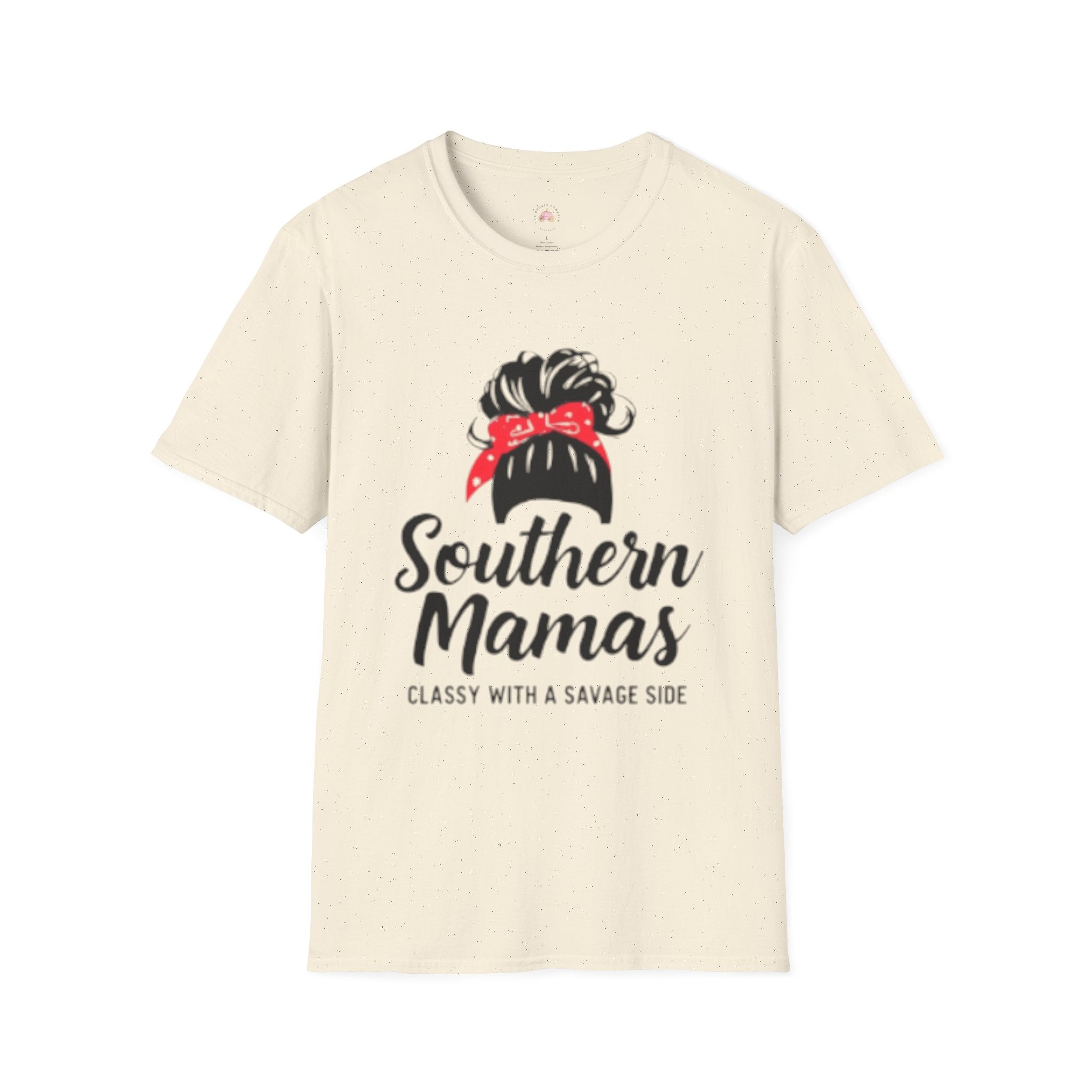Southern Mamas Classy with a Savage Side Shirt | Sassy Southern Mama Tee – The Bougie Pumpkin Boutique
