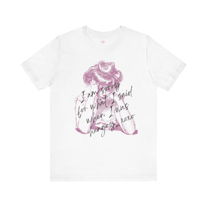 Hangry Funny Unisex Tee