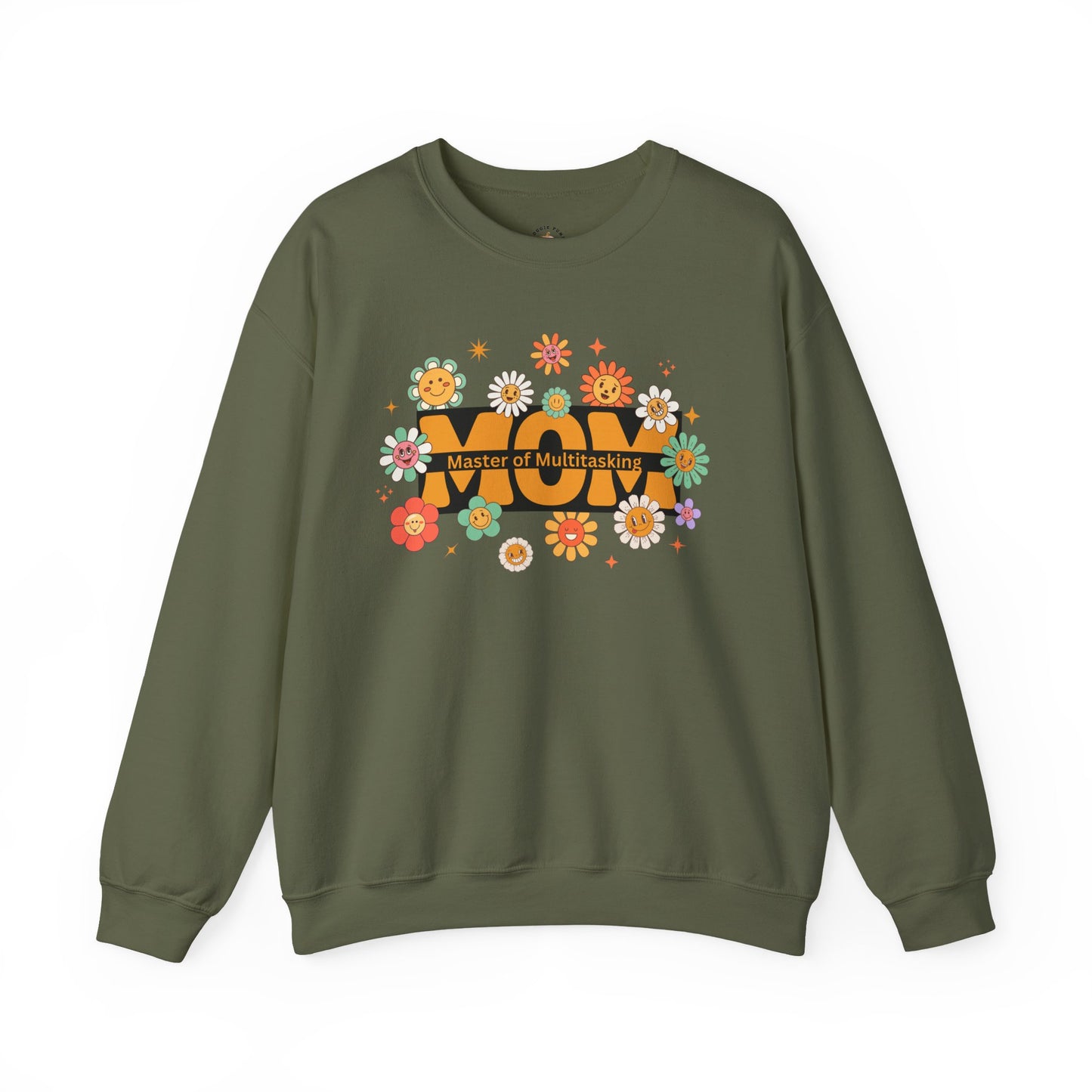 Mom Master of Multitasking Fall Cozy Sweatshirt