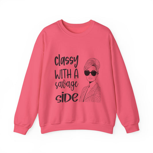 Classy Savage Sweatshirt
