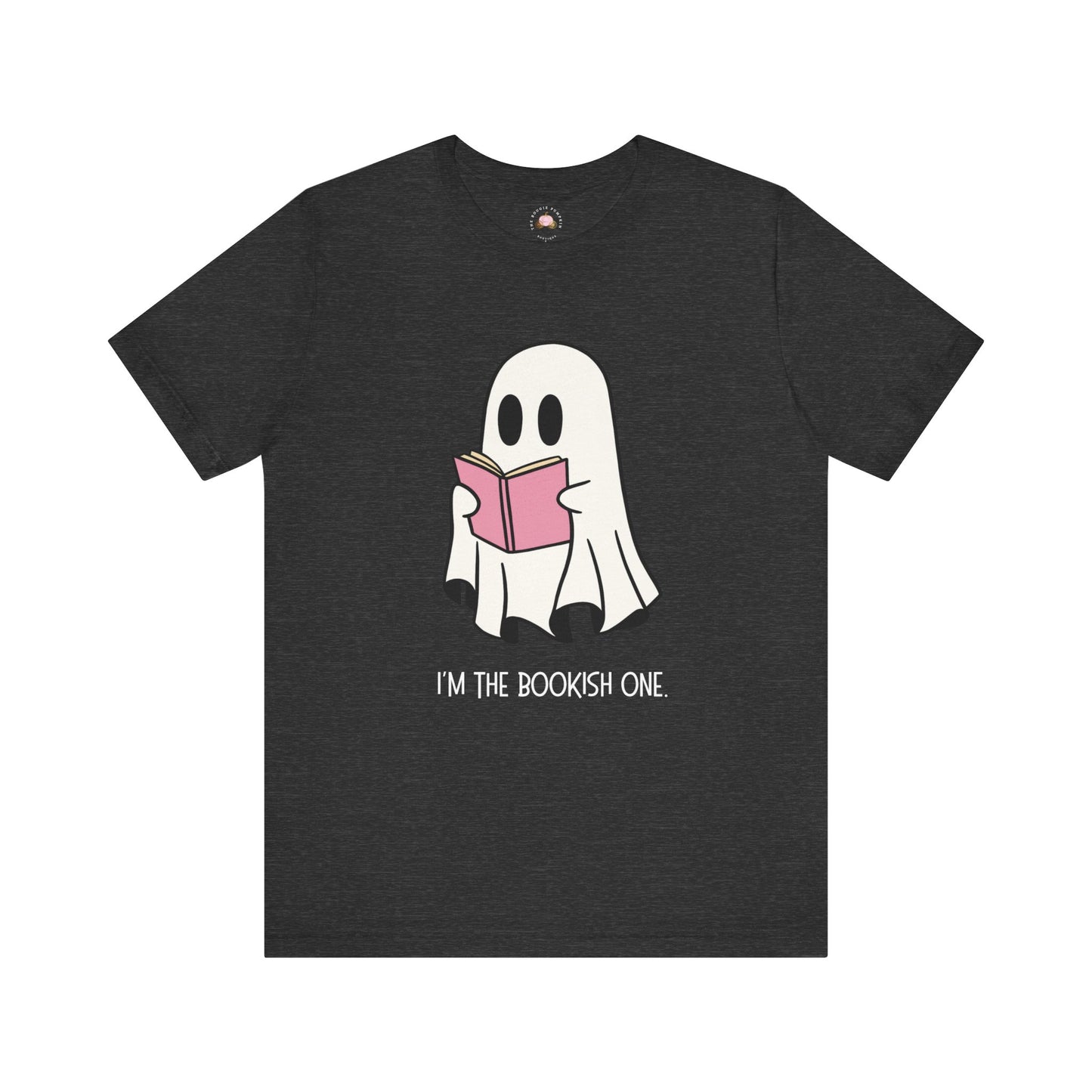 Teacher Squad Halloween Unisex Tee - I'm the Boo-kish One