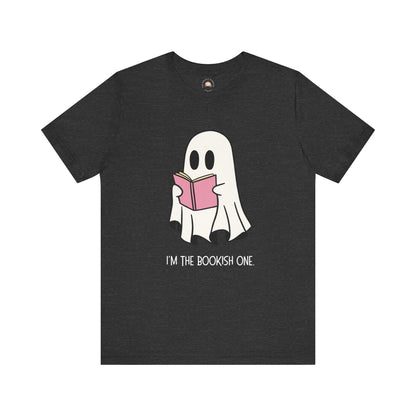 Teacher Squad Halloween Unisex Tee - I'm the Boo-kish One
