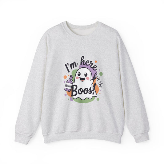 Unisex Heavy Blend™ Crewneck Sweatshirt