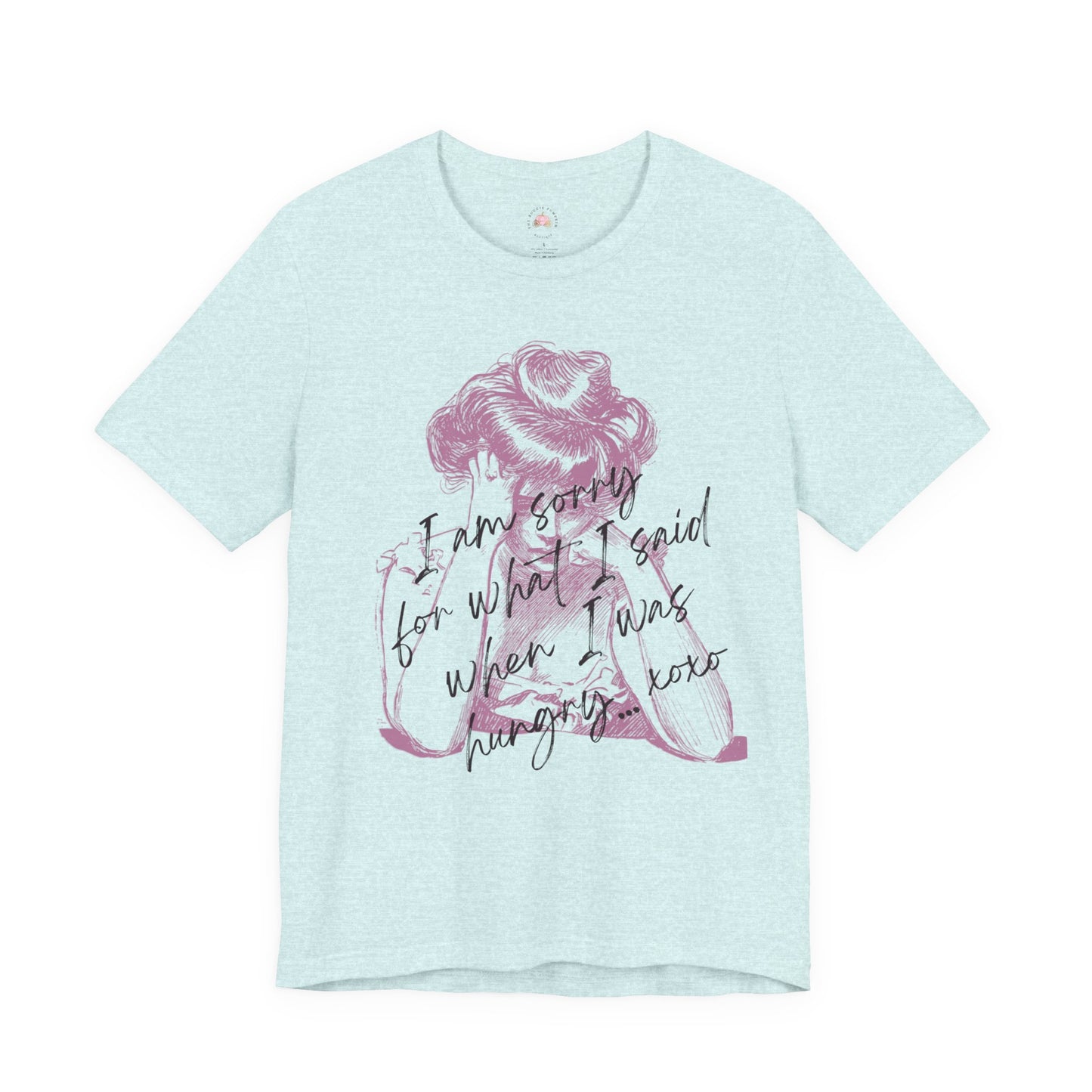 Hangry Funny Unisex Tee