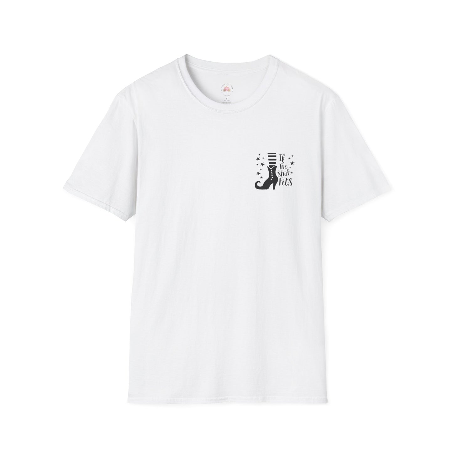 Witch Please Softstyle T-Shirt - Funny Halloween Snarky Design