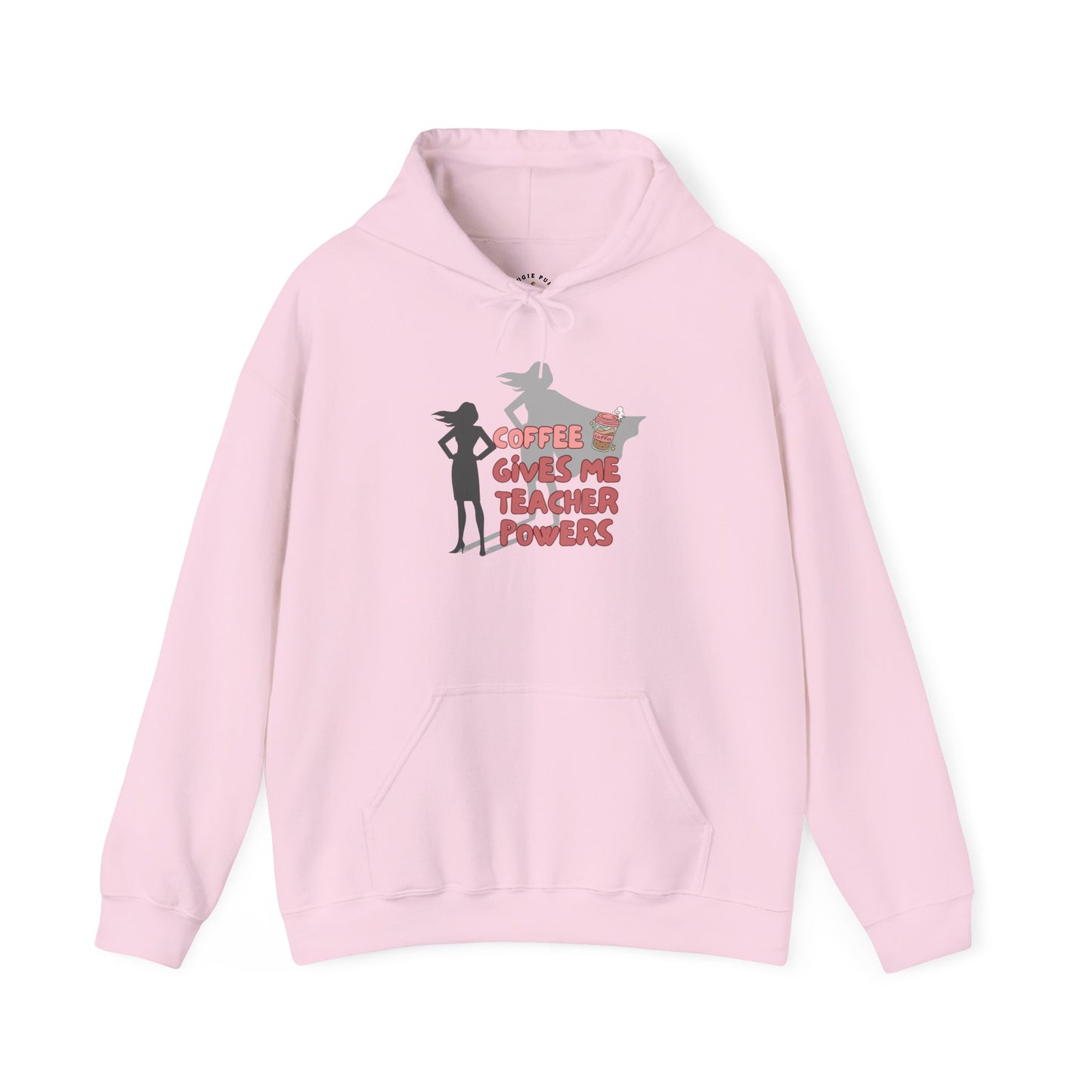 Teacher Powers Unisex Sweatshirt