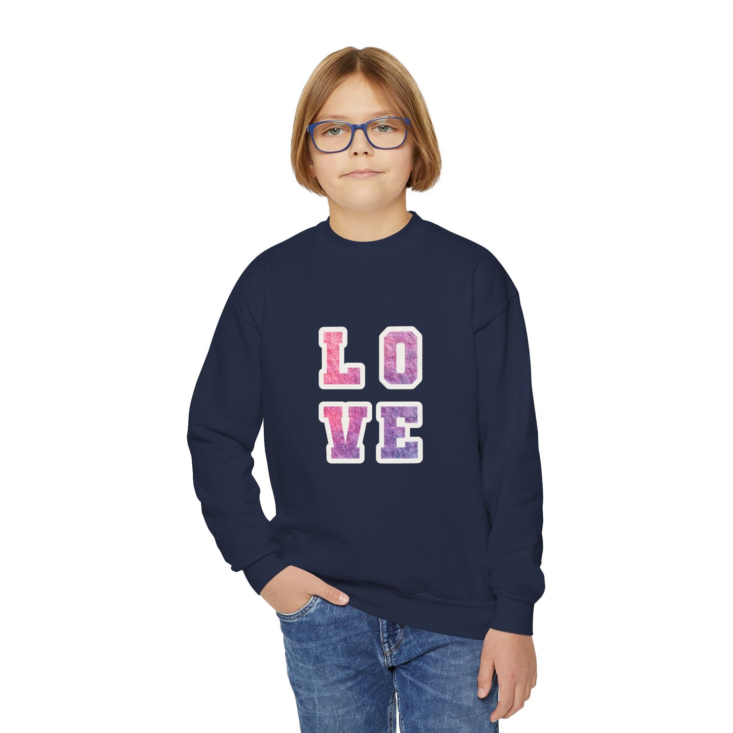 Love Youth Sweatshirt