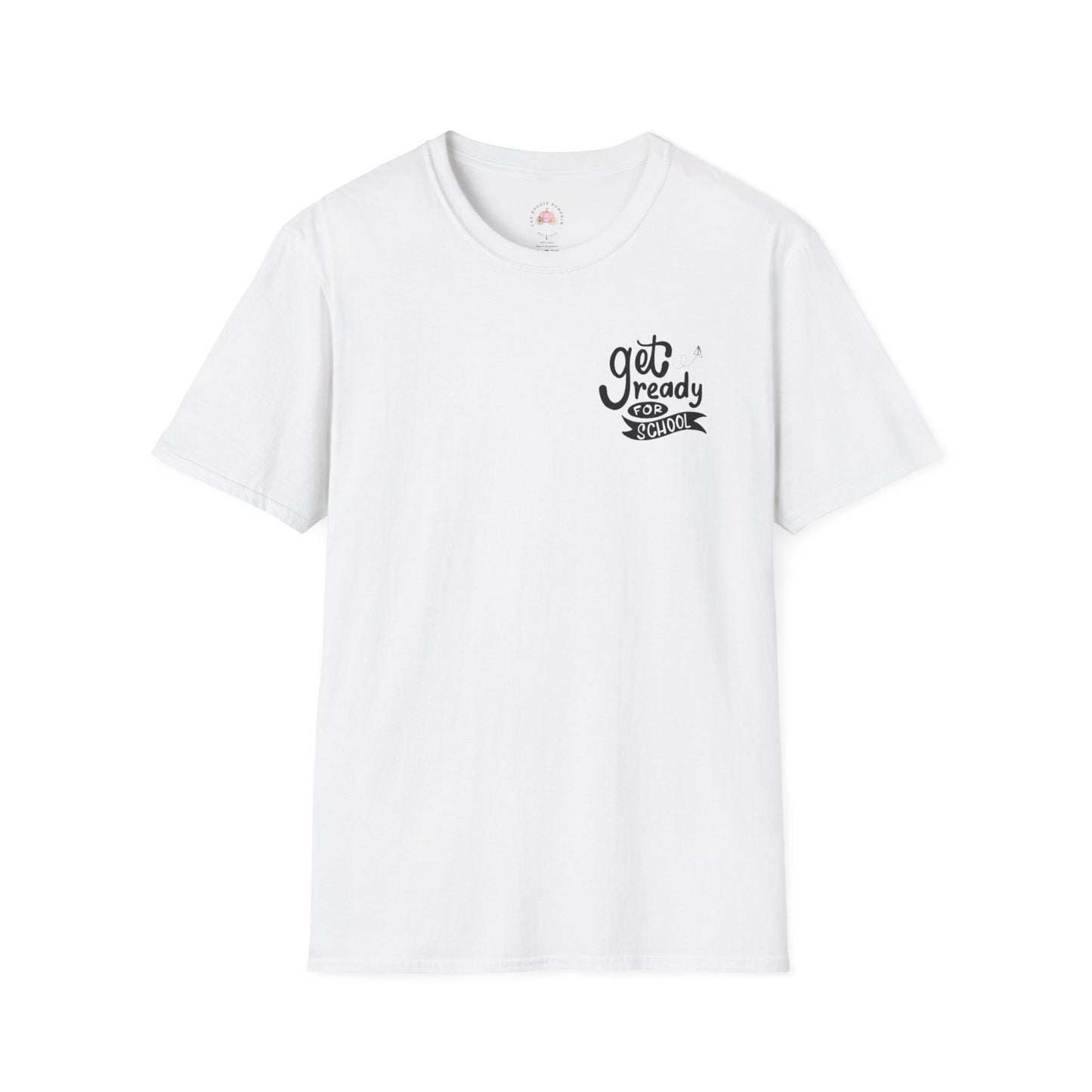 Cute Teacher T- Shirt | Gift for Educators, Back to School, Stylish Unisex Tee, Classroom Humor, Student Gift