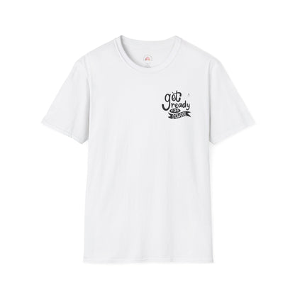 Cute Teacher T- Shirt | Gift for Educators, Back to School, Stylish Unisex Tee, Classroom Humor, Student Gift