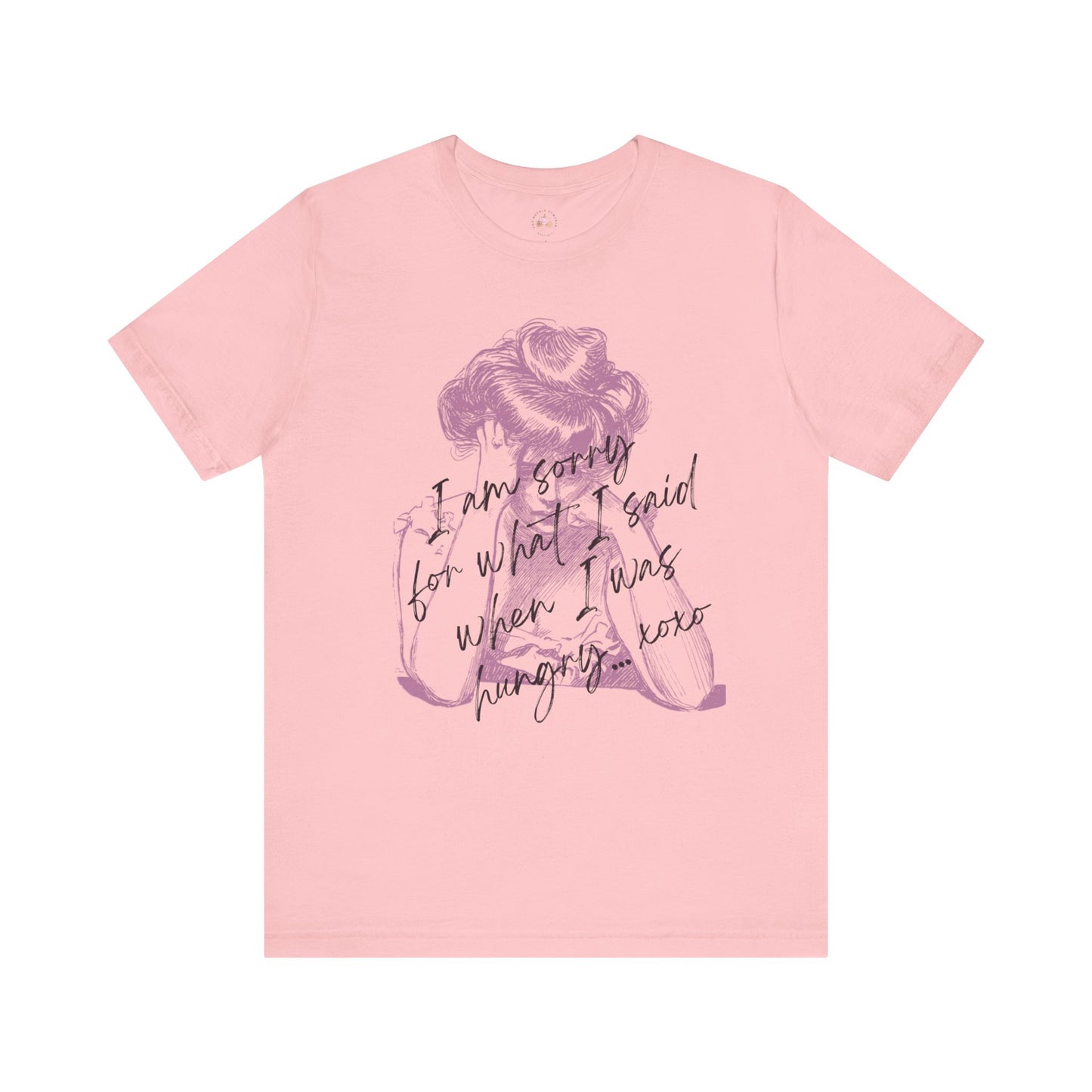 Hangry Funny Unisex Tee