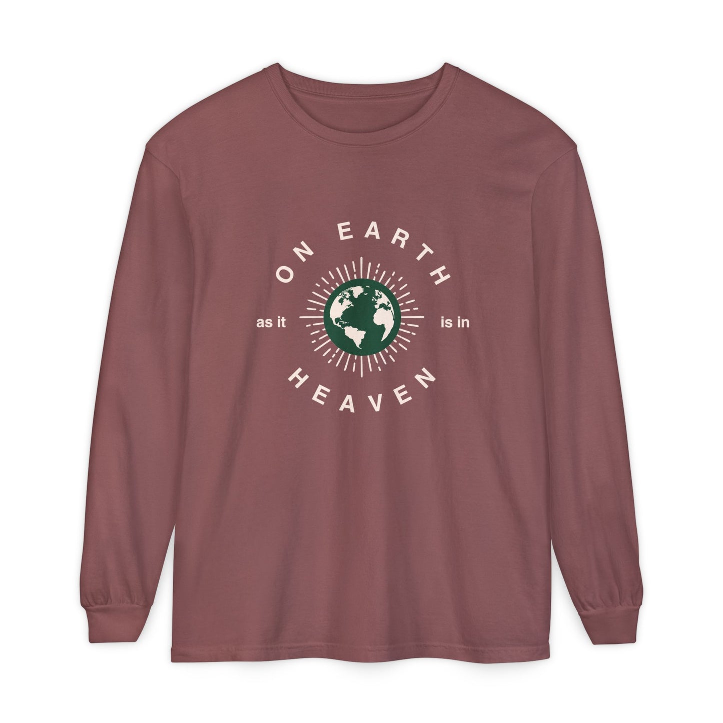 Faith Long Sleeve T-Shirt