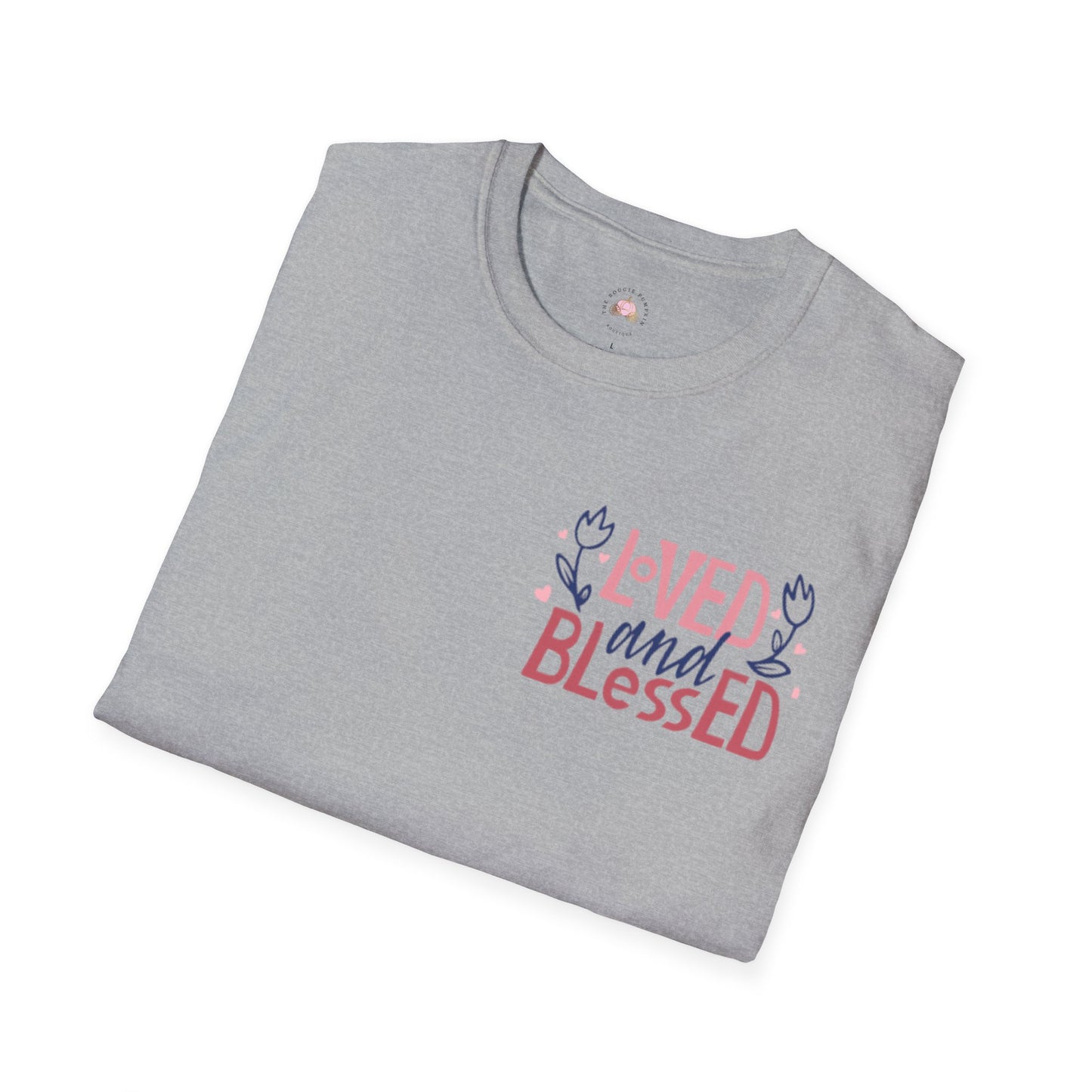Pray More Worry Less Christian T-Shirt