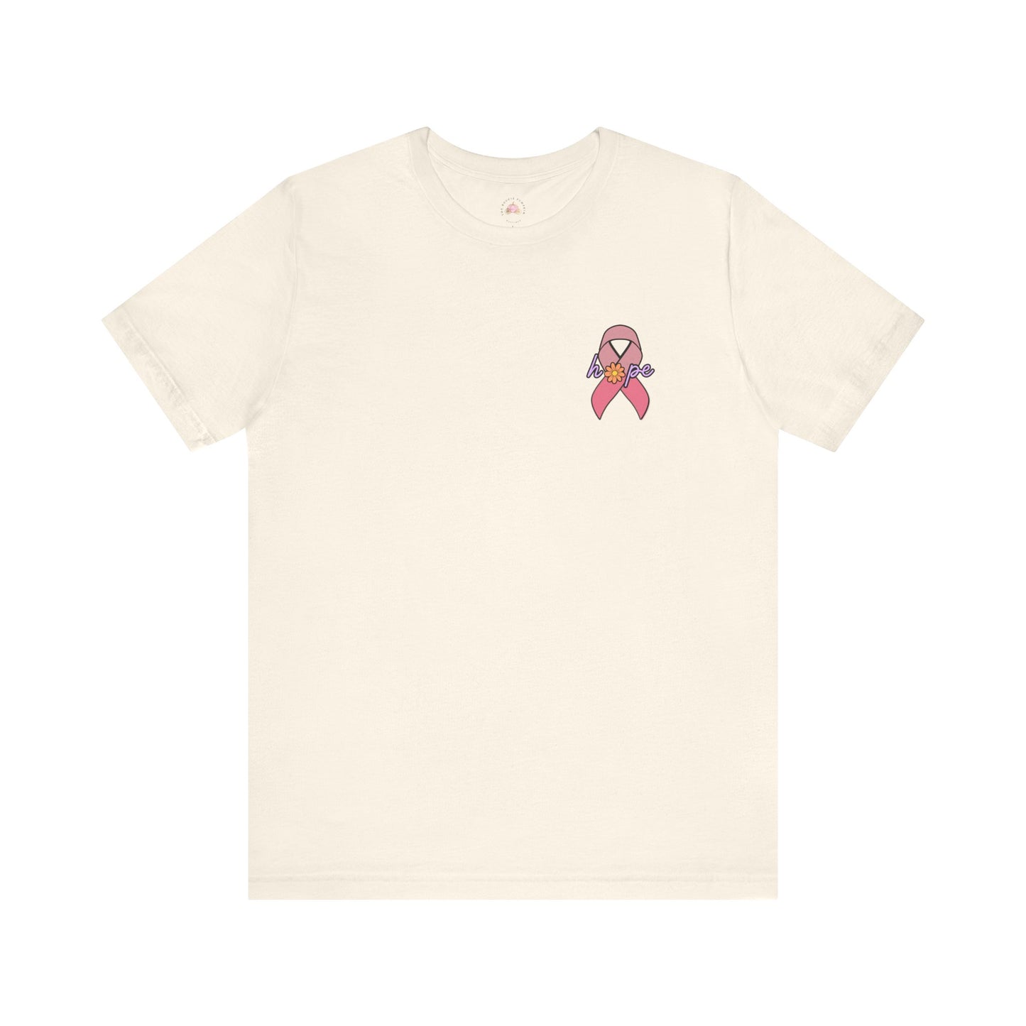 Empowerment Tee: Fight Like a Girl Unisex Jersey Short Sleeve T-Shirt, Awareness Shirt, Cancer Support Apparel, Gift for Fighters, [...]