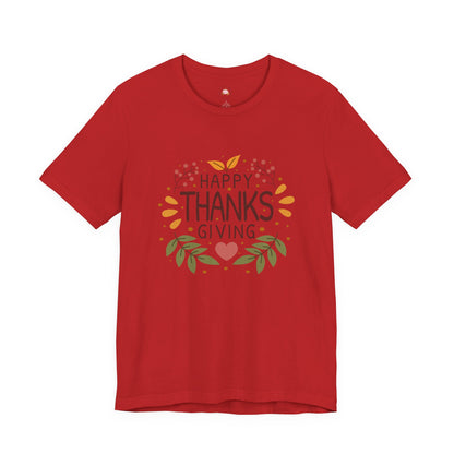 Thanksgiving Unisex Tee