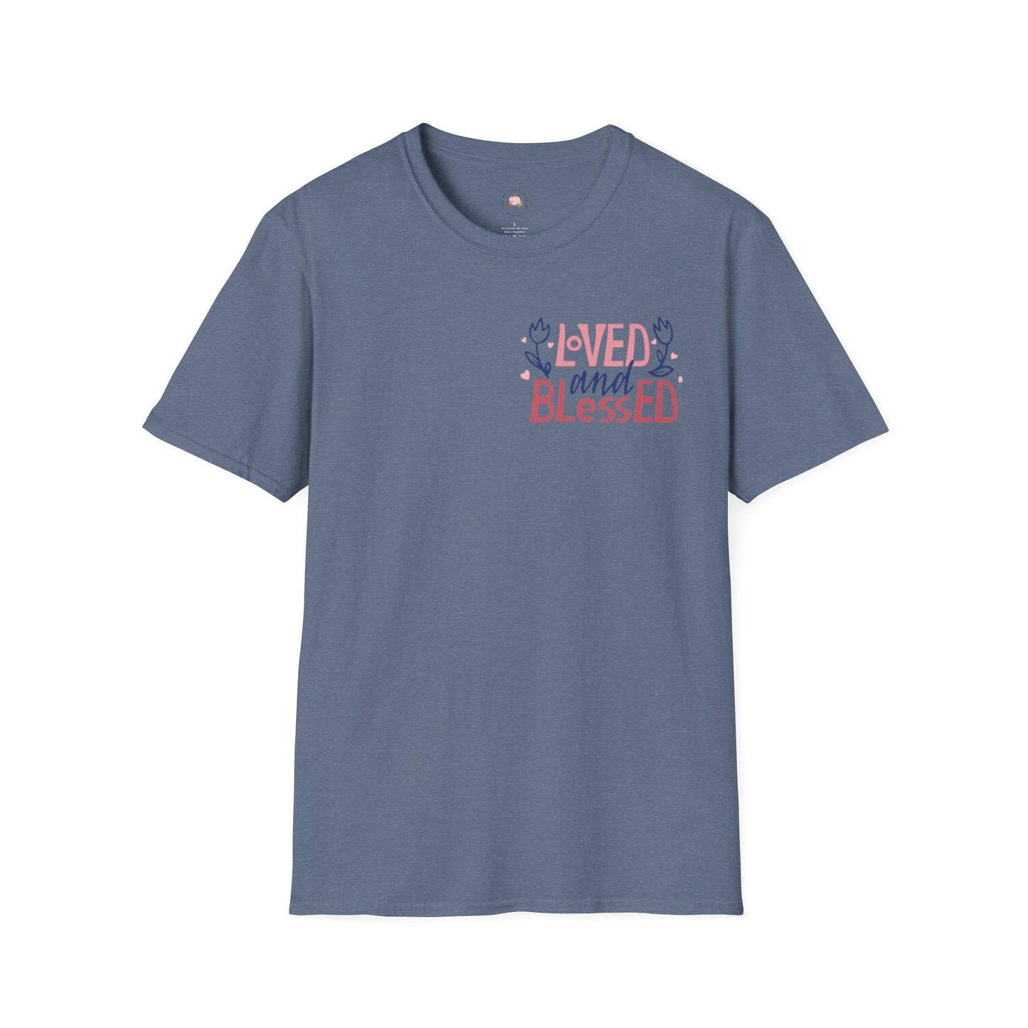 Pray More Worry Less Christian T-Shirt