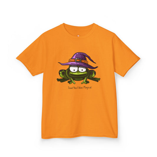 Whimsical Kids Witch Tee - Fun Halloween Apparel, Kids Halloween Costume, Graphic Tee for Little Wizards, Unique Gift Idea, Spooky [...]
