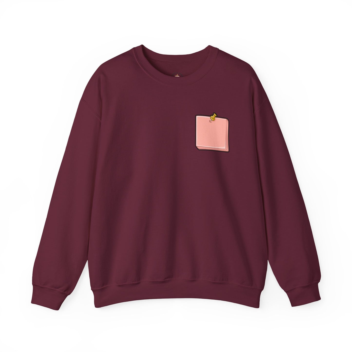 Teacher Appreciation Crewneck Sweatshirt, Gift for Educators, Cozy Unisex Sweatshirt, Back to School Apparel, Classroom Essentials