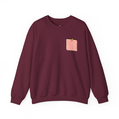 Teacher Appreciation Crewneck Sweatshirt, Gift for Educators, Cozy Unisex Sweatshirt, Back to School Apparel, Classroom Essentials